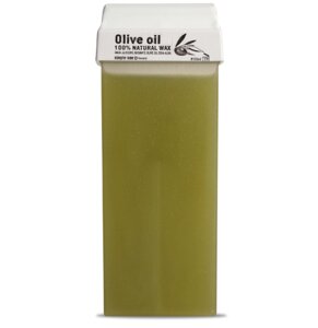 Воск в картридже «Olive oil» 100 гр, Simple use Beauty