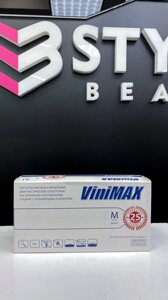 Виниловые перчатки ViniMAX 50 пар