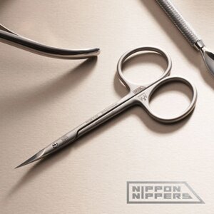 Ножницы для кутикулы Nippon Nippers S-02