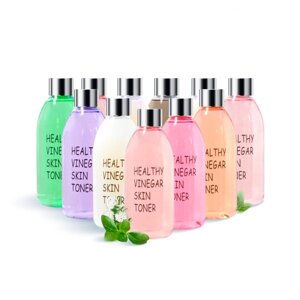 Уксусный тонер для лица REAL SKIN Healthy Vinegar Skin Toner - 300 мл