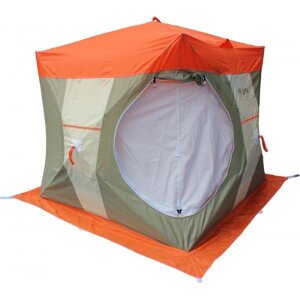 Палатка для зимней рыбалки Митек Внутренний тент для палаток Нельма Куб 2