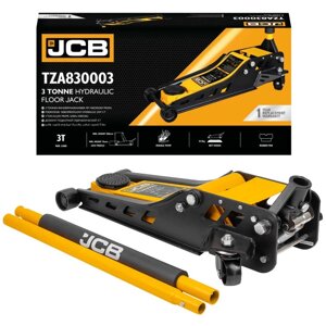 Домкрат JCB JCB-TZA830003 подкатной гидравлический 3Т