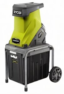 Измельчитель садовых отходов сетевой RYOBI RSH2545B