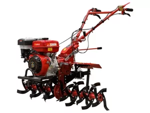 Культиватор бензиновый FERMER FM-813MX колеса 5.00-12 (335152546 ...
