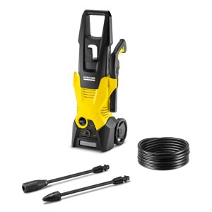 Минимойка высокого давления Karcher K 3 (1.601-888) + пеногенератор