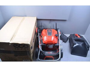 Газонокосилка бензиновая ECO LG-735 самоходная уцененная (1023522360)