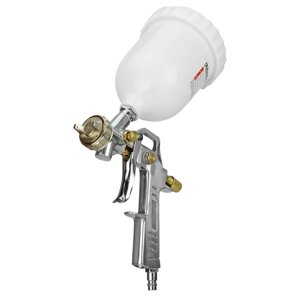 Краскопульт BRADO SG19 (1,5мм; 3,5-5 бар; 0,6л) (аналог SG01) Артикул: BSG19.00