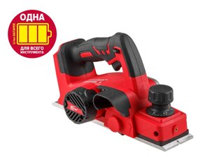 Аккум. рубанок WORTEX CPL 2082 в кор. ALL1