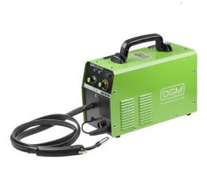 Полуавтомат сварочный DGM DUOMIG-253P (220В; MIG/MAG/FLUX/MMA; промразъем; смена полярности)