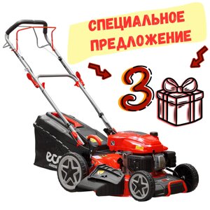 Газонокосилка бензиновая ECO LG-735 самоходная