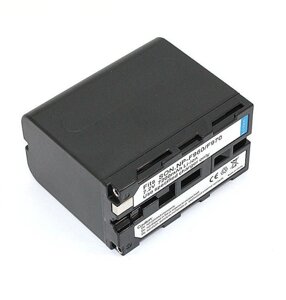Аккумулятор digital power NP-F970 7200mah для фотоаппарата SONY CCD-RV, SC, TR, TRV, CRX, CVX-V, D-V, DCM-M, D