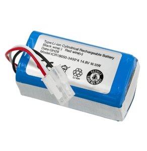 Аккумулятор для пылесоса iclebo arte YCR-M05, smart YCR-M05-10, YCR-M05-20, POP YCR-M05-P