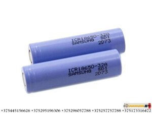 Аккумулятор li-ion Samsung ICR18650-32А