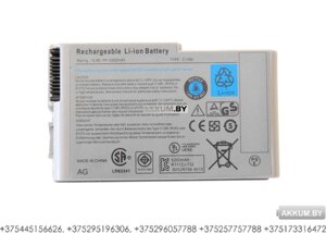 Аккумуляторная батарея для ноутбука Dell 6Y270