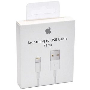 Кабель Apple Lightning/USB 1 м MD818ZM/A