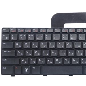 Клавиатура для ноутбука DELL Inspiron N5110, M5110, 15R, L702X