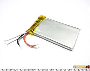 Литий-Полимерный Аккумулятор LP 283660 (630mAh)