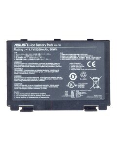 Оригинальная аккумуляторная батарея A32-F82 для ноутбука Asus X5CQ, 17537, X5DAD, X5DAF, X5DC, X5DID, X5DIE,