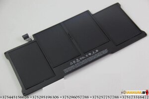 Оригинальная аккумуляторная батарея Apple MacBook Air 13 A1496 A1466