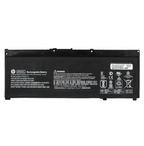 Оригинальная аккумуляторная батарея SR04XL для HP Omen 15-ce, 15-dc, 15-cb, Pavilion 15-cx
