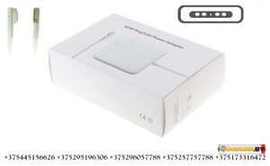 Оригинальное зарядное устройство Apple 18.5V 4.6A 85W Magnetic MagSafe 1