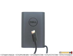 Оригинальное зарядное устройство для ноутбука Dell 20V 3.25A USB type-C 65W 4 generation type