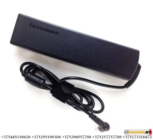 Оригинальное зарядное устройство для ноутбука Lenovo 20v 4.5a 5.5x2.5 90W long shape
