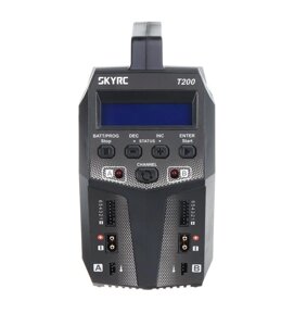 Зарядное устройство SkyRC T200