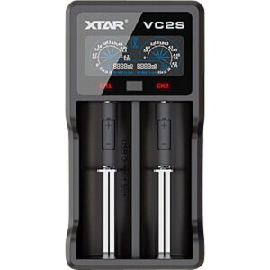 Зарядное устройство Xtar VC2S