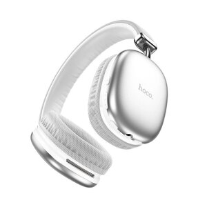 Беспроводные наушники HOCO W35 wireless headphones, 766250 silver