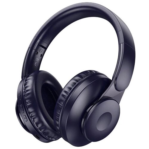 Беспроводные наушники HOCO W45 ENJOY BT headset, 601207 BLUE