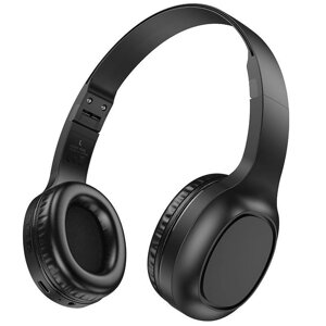 Беспроводные наушники HOCO W46 CHARM BT headset, 601696 BLACK
