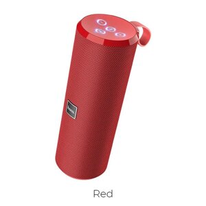 Колонка 1.0 HOCO BS33 VOICE sports wireless speaker 721051 RED