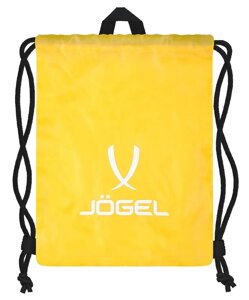 Мешок для обуви Jögel CAMP Everyday Gymsack JC4BP0221.62, желтый