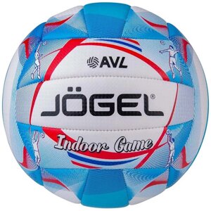 Мяч волейбольный Jogel Indoor Game (BC21) 1/25