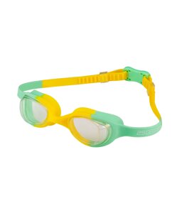 Очки для плавания 25DEGREES Dory Green/Yellow, детский