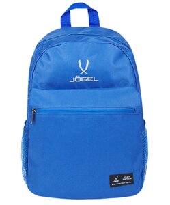 Рюкзак jögel essential classic backpack JE4bpo121. Z2, синий