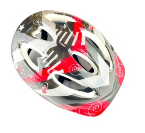 Шлем велосипедный, XLK-1RD