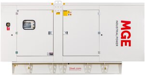 Дизельный генератор MGEp200DN ( Doosan, 200 кВт)