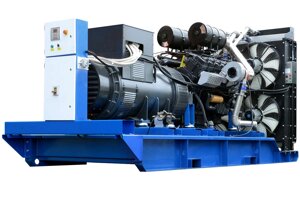 Дизельный генератор ТСС АД-600С-Т400 (600 кВт)