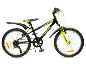 Favorit Mateo 20 (чёрный)