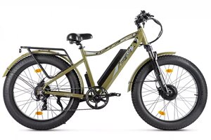 Электровелосипед VOLTECO BigCat Dual Next