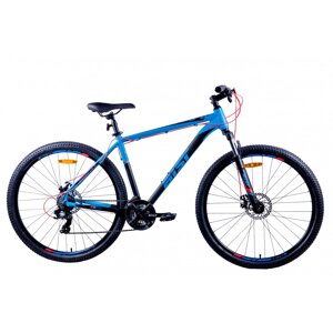 AIST Rocky 1.0 Disc 29" р. 21,5 (сине-чёрный) в Гродненской области от компании Веломагазин Пилот