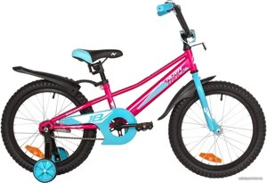 Novatrack Valiant 18" (красный) в Гродненской области от компании Веломагазин Пилот