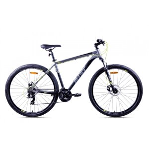 AIST Rocky 1.0 Disc 29" р. 21,5 (серо-чёрный) в Гродненской области от компании Веломагазин Пилот