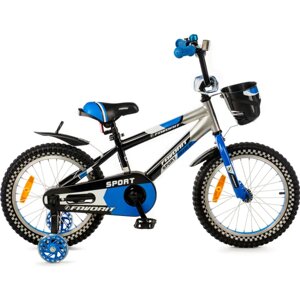 Favorit Sport 20" (синий) SPT-20BL2 в Гродненской области от компании Веломагазин Пилот