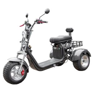 Электроскутер IKINGI M11 Pro Trike в Гродненской области от компании Веломагазин Пилот