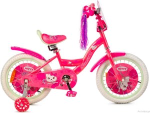 Favorit Kitty 16" (розовый) KIT-16RS