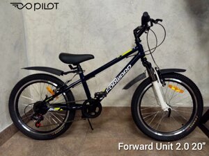 Велосипед Forward Unit 2.2