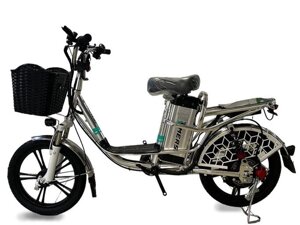 Электровелосипед MERSI V8 PRO 15ah 60v в Гродненской области от компании Веломагазин Пилот